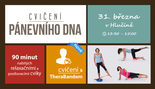 Cvičení pánevního dna v Hlučíně