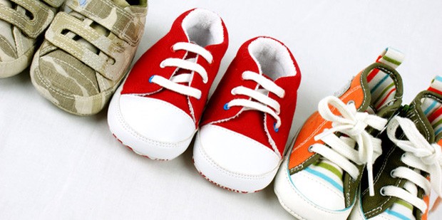 Jak vybírat dětské boty