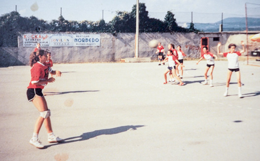 Martina Nakládalová 1994