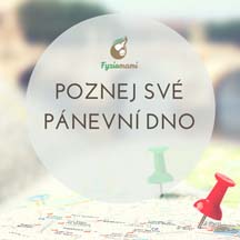 Poznej své pánevní dno - TOUR 2015